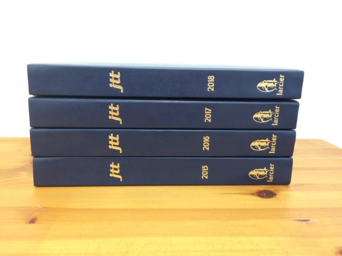 Registres pour codes Larcier (avocats) Registres pour codes Larcier (avocats)