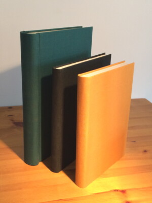 3 registres plein toile Registres